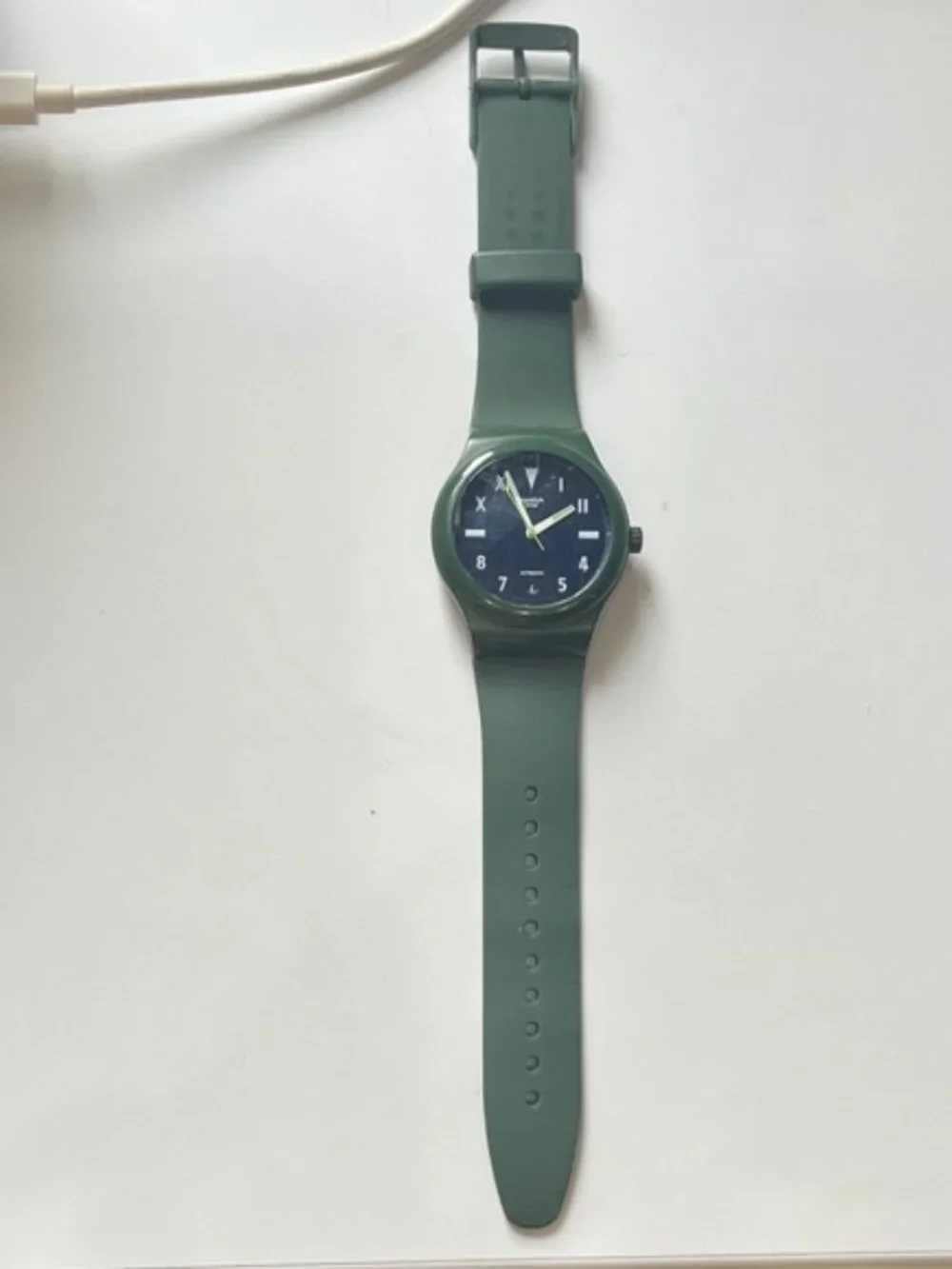 Swatch Sistem51 Hodinkee Generation 1990